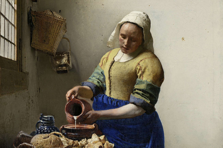 2 dagen Amsterdam en expo Vermeer